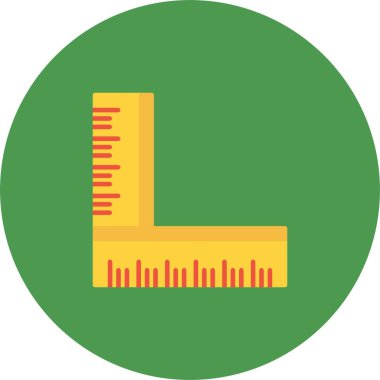 Cetvel Simgesi Sanatı