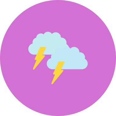 Fırtına Simgesi Sanatı