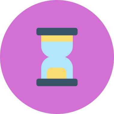 Zaman bitimi Simgesi Sanatı