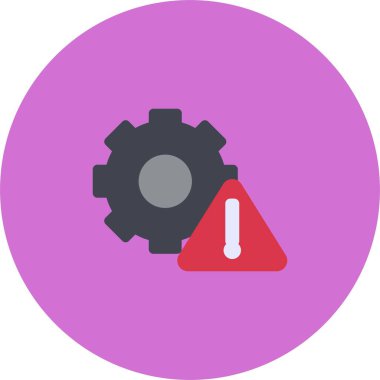 Problem Simgesi Sanatı