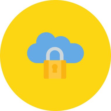 Güvenlik Simgesi Sanatı