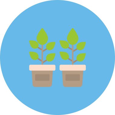 Simge Sanatı Bitkileri