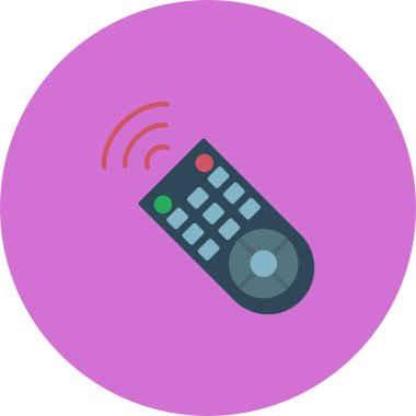 Uzaktan Erişim Simgesi Sanatı