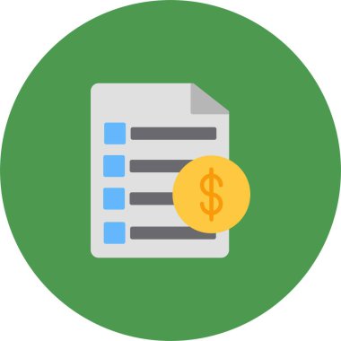 Fatura Simgesi Sanatı