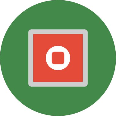 Simge Sanatını Durdur