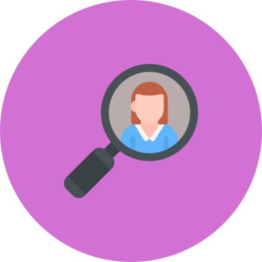 Seçim Süreci Simgesi Sanatı