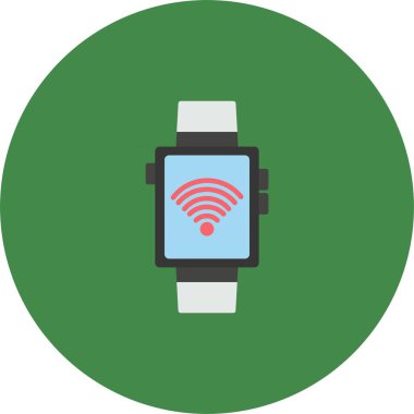 SmartWatch Simge Sanatı