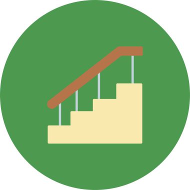 Merdiven Simgesi Sanatı