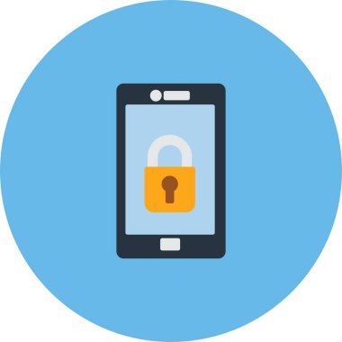 Akıllı Telefon Simgesi Sanatı