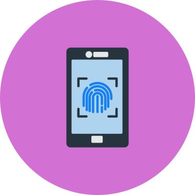 Akıllı Telefon Simgesi Sanatı