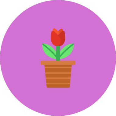 Lale Simgesi Simgesi Sanatı