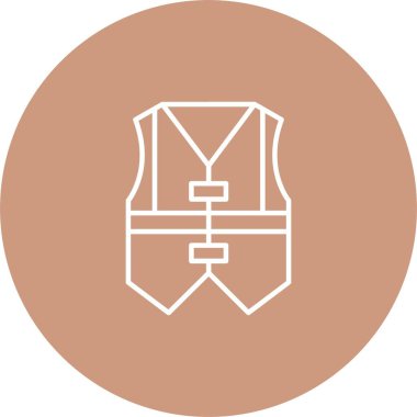 Yelek Simgesi Sanatı