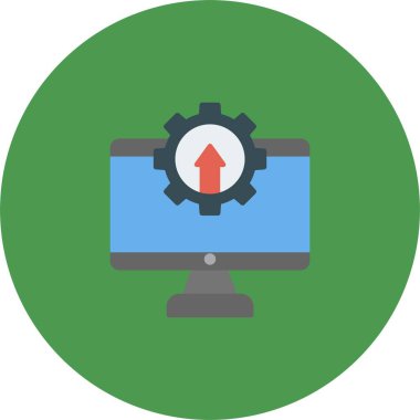 Simge Sanatını Güncelle