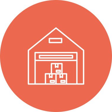 Depo Simgesi Sanatı