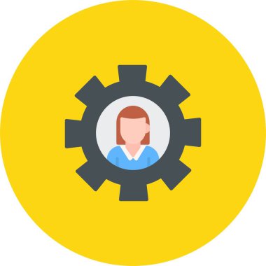 Takım Çalışması Simgesi Sanatı