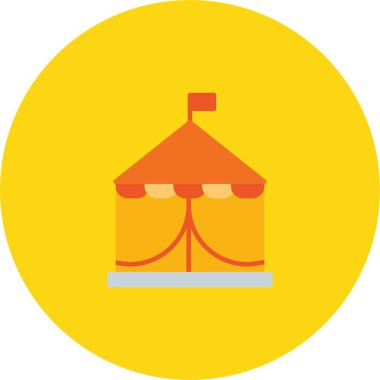 Çadır Simgesi Sanatı