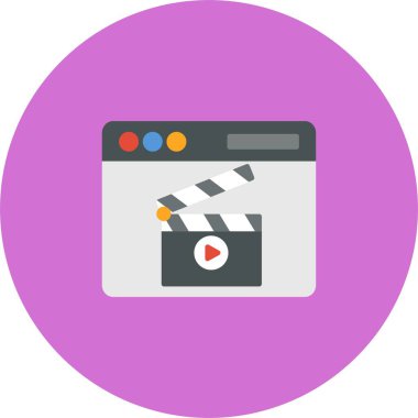 Web Sitesi Simgesi Sanatı