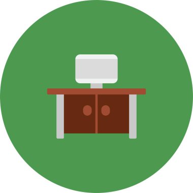 Tv Tablo Simgesi Sanatı