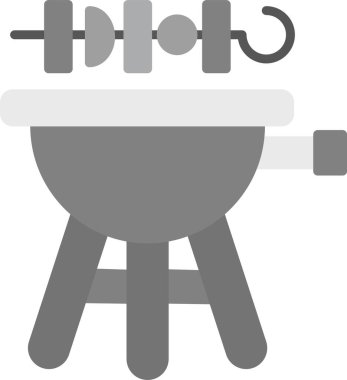 Barbekü Simgesi Sanatı