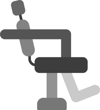 Berber Sandalyesi Simgesi Sanatı