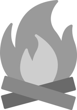 Şenlik Ateşi Simgesi Sanatı