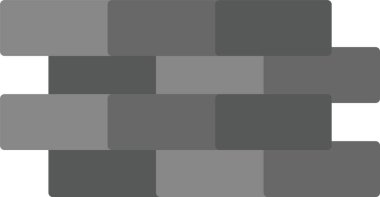 Tuğla Duvar Simgesi Sanat