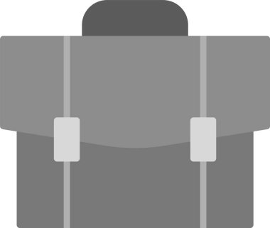 Evrak çantası Simgesi Sanatı