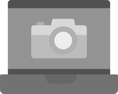 Kamera Simgesi Sanatı