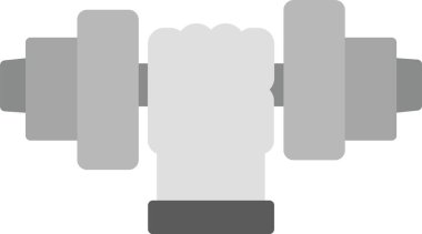 Dumbell Simgesi Sanatı