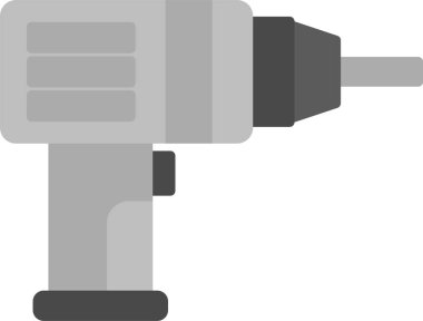 Sondaj Makinesi Simgesi Sanatı