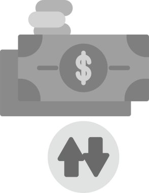 Para Akımı Simgesi Sanatı