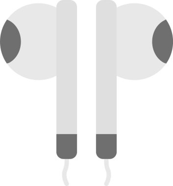 Kulaklık Simgesi Sanatı