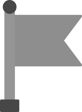 Bayrak Simgesi Sanatı