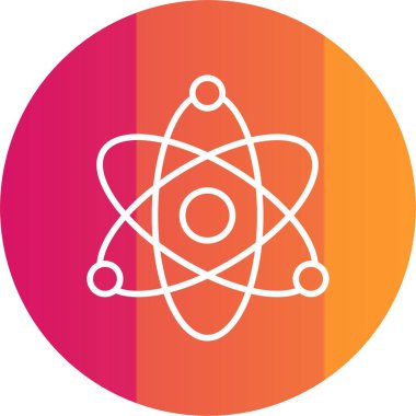 Atom Simgesi Sanatı