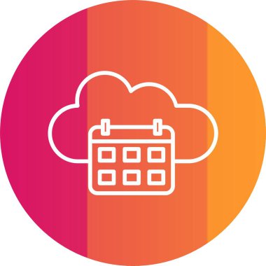 Takvim Simgesi Sanatı