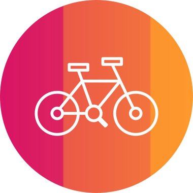 Bisiklet Simgesi Sanatı