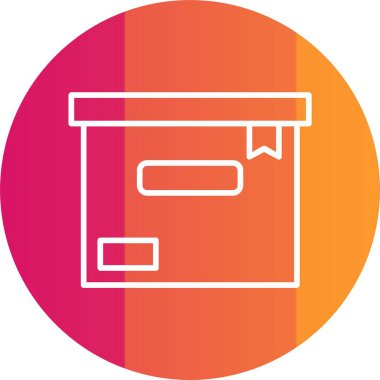 Kutu Simgesi Sanatı