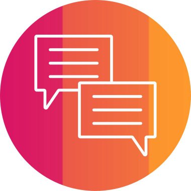 Sohbet Simgesi Sanatı