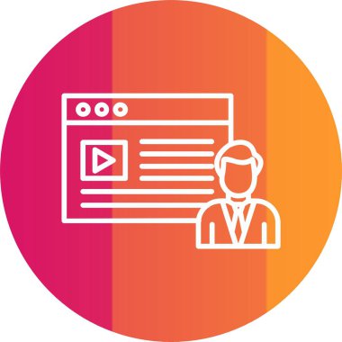 İçerik Oluşturan Simge Sanatı