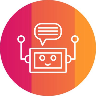 Chatbot Simgesi Sanatı