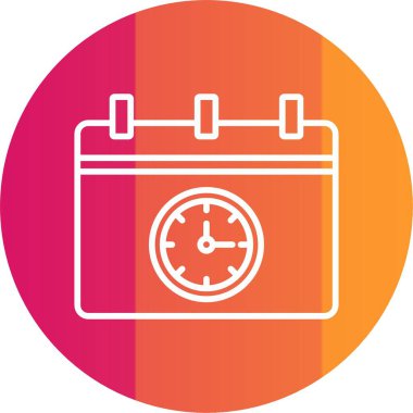 Zaman bitimi Simgesi Sanatı