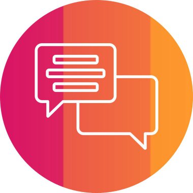 Sohbet Simgesi Sanatı