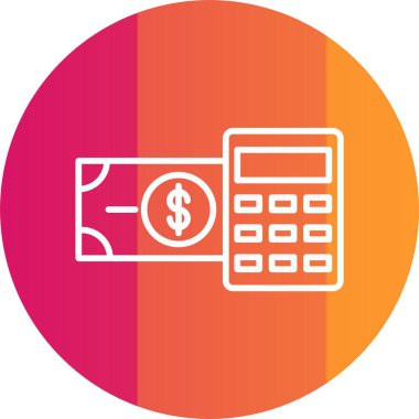 Bütçe Simgesi Sanatı