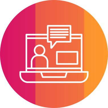 Danışma Simgesi Sanatı