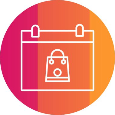 Takvim Simgesi Sanatı