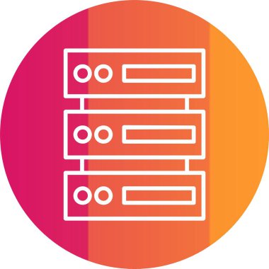 Veritabanı Simgesi Sanatı