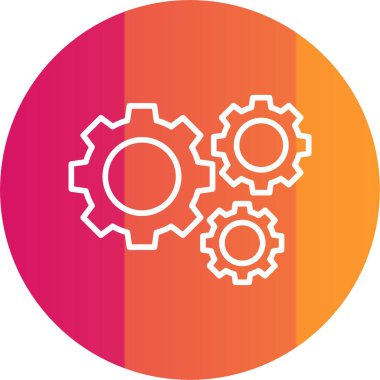 Gear Simgesi Sanatı