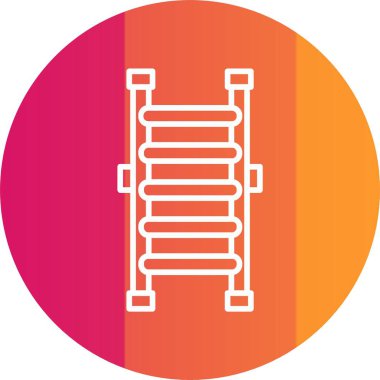 Merdiven Simgesi Sanatı