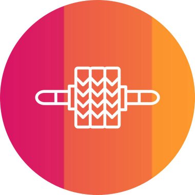 Spor Salonu Simgesi Sanatı