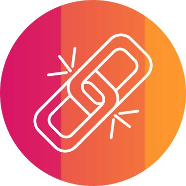 Simge Sanatı Bağlantı Simgesi